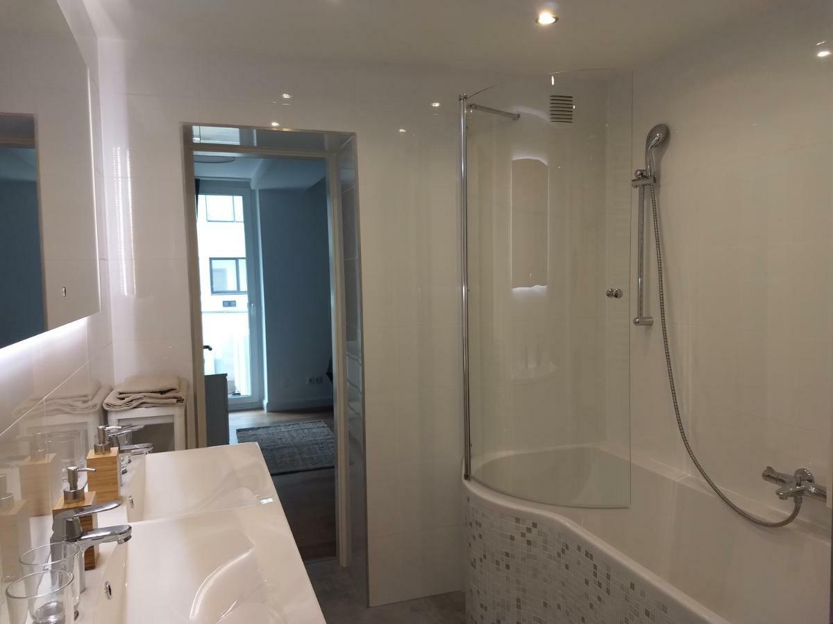 فيينا Rema Ferienwohnung Schwedenplatz المظهر الخارجي الصورة