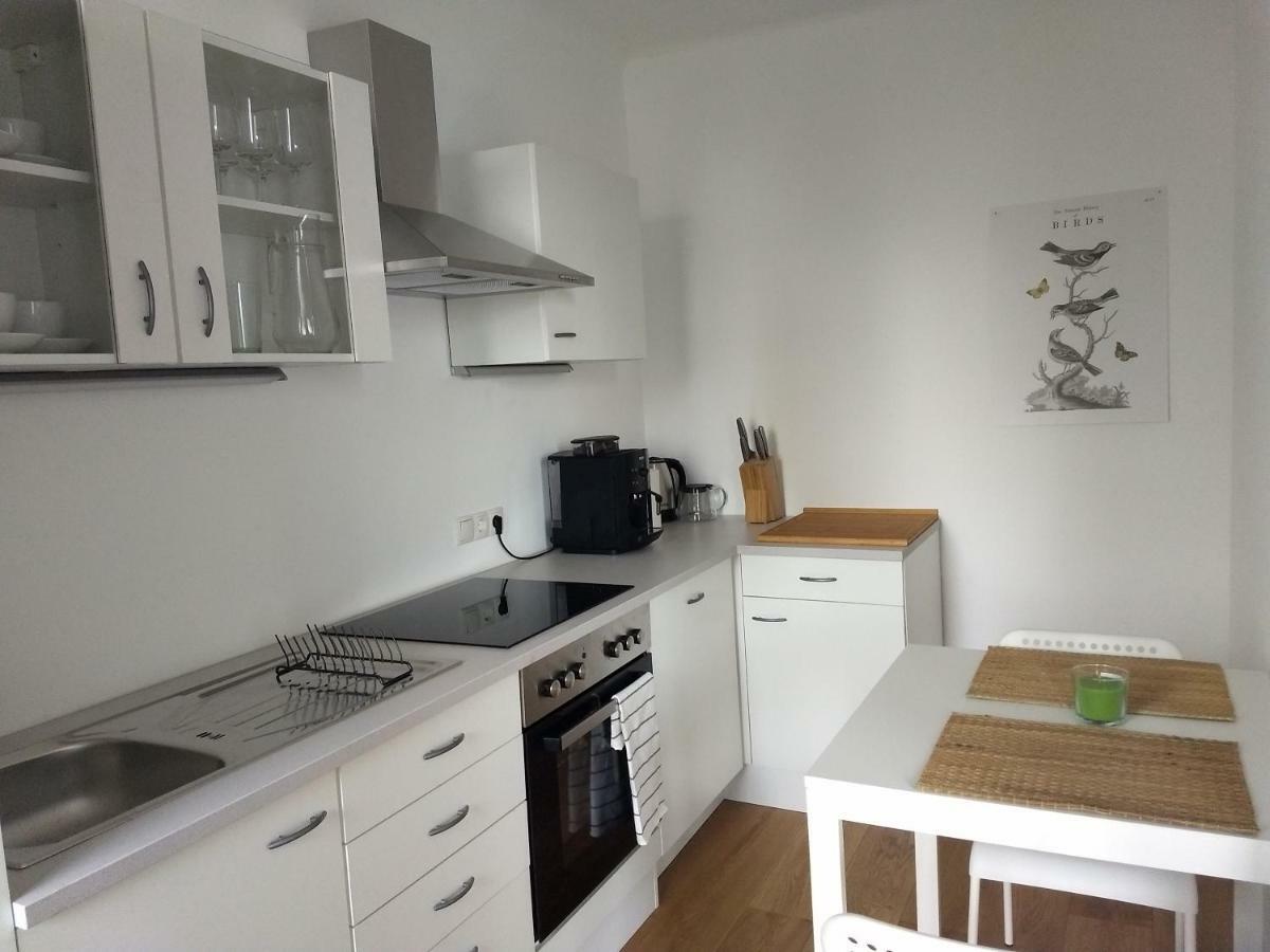 فيينا Rema Ferienwohnung Schwedenplatz المظهر الخارجي الصورة