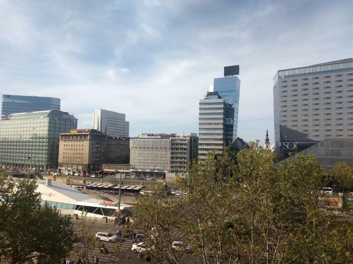 فيينا Rema Ferienwohnung Schwedenplatz المظهر الخارجي الصورة