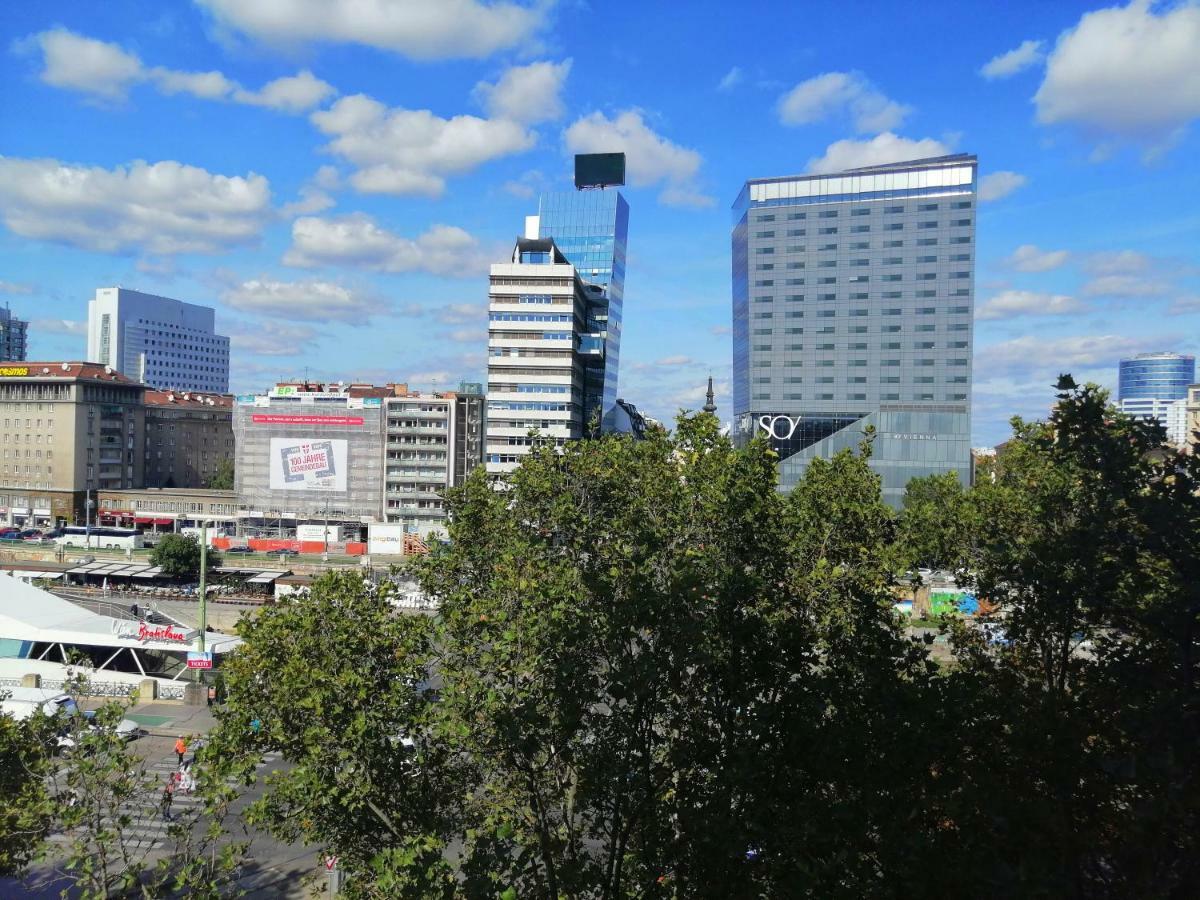 فيينا Rema Ferienwohnung Schwedenplatz المظهر الخارجي الصورة
